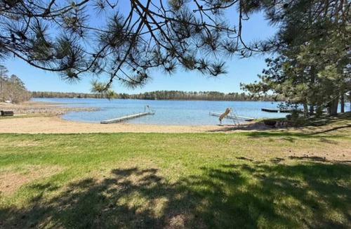 Park Rapids Cabin | Tamarack at Evergreen Bay Resort on Boot Lake