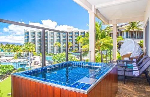 Wailea Villa | The Beach Suite 803 At Andaz Maui Wailea Resort