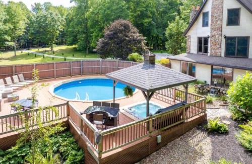 Lucas House | The Billy Lodge
