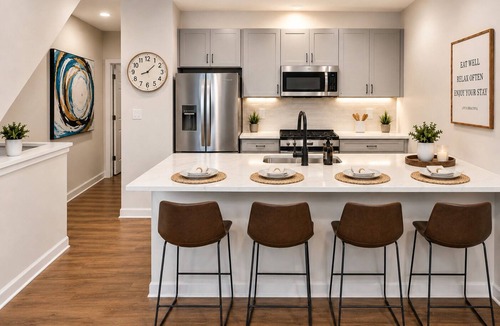 Chosewood Park House | The Breezy Atlanta Luxe BeltLine Escape, Resort Pool, Zoo & Downtown ATL Vibes
