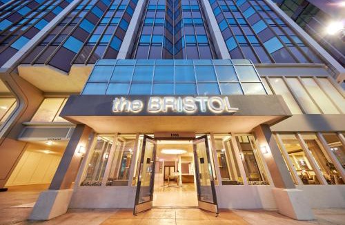 Civic Core Hotel | The Bristol Hotel San Diego