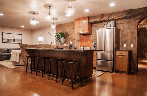 Sugarcreek Cabin | The Bunker @ Brandywine Grove