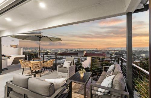 Mission Hills House | The California III