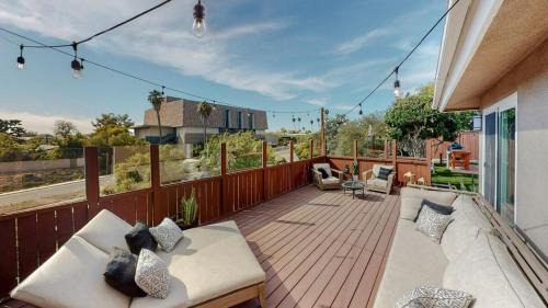 University City House | The Clubhouse by Coastline Vacation Rentals
