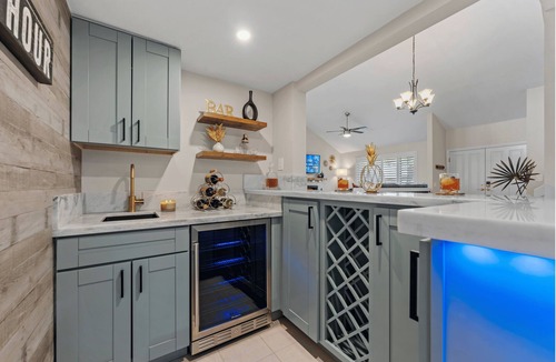 Tierrasanta House | The Fairway Retreat at Vista del Verde