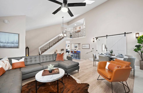 Tierrasanta House | The Fairway Retreat at Vista del Verde
