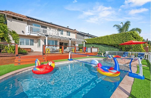 Tierrasanta House | The Fairway Retreat at Vista del Verde
