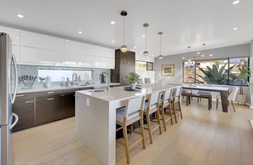 Mission Hills House | The Gem of Mission Hills: Luxury 5BR Home with Luxe Amenities and views`