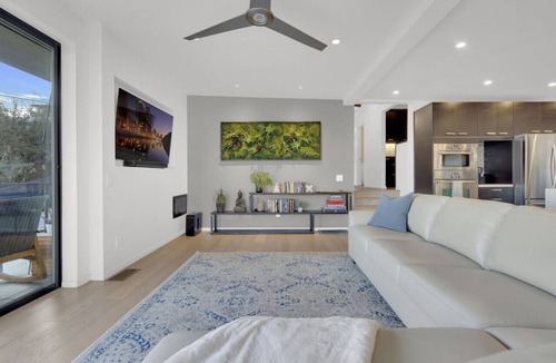 Mission Hills House | The Gem of Mission Hills: Luxury 5BR Home with Luxe Amenities and views`