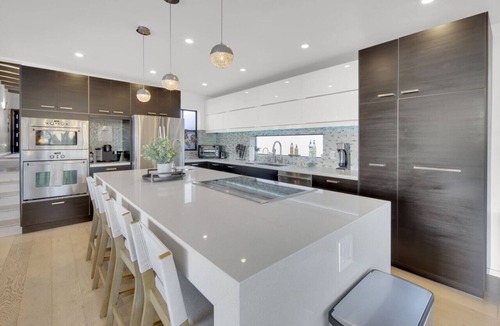 Mission Hills House | The Gem of Mission Hills: Luxury 5BR Home with Luxe Amenities and views`