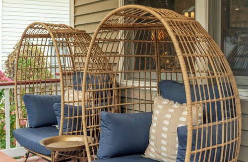 Minneapolis House | The Gopher House - Gym, Sauna, Game Room, Fire Pit
