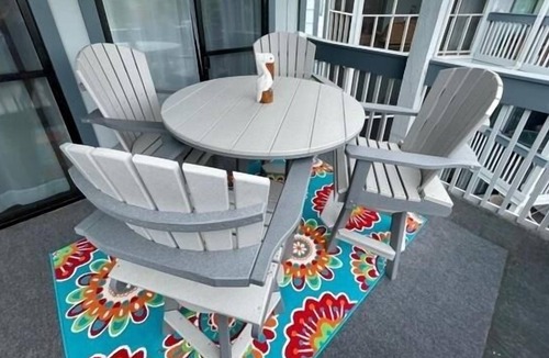 Surfside Beach Condo | The Hermitage by RedAwning