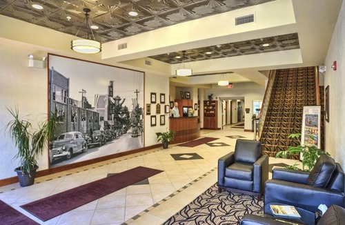 West Chester Hotel | The Hotel Warner