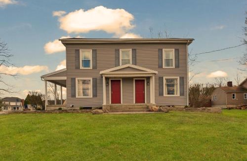 Canfield Villa | The John Collins House