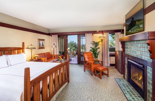 Torrey Pines Hotel | The Lodge at Torrey Pines