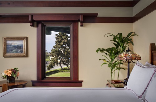 Torrey Pines Hotel | The Lodge at Torrey Pines