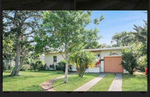 St. Augustine Villa | The Madonna Bungalow
