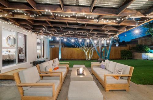 Allied Gardens House | The Mosaic by Coastline Vacation Rentals