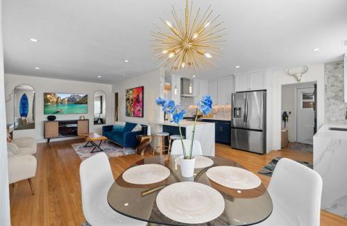 Allied Gardens House | The Mosaic by Coastline Vacation Rentals