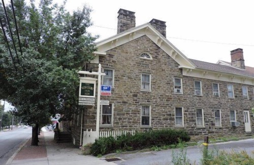 Ebensburg Bed & Breakfast | The Noon-Collins Inn