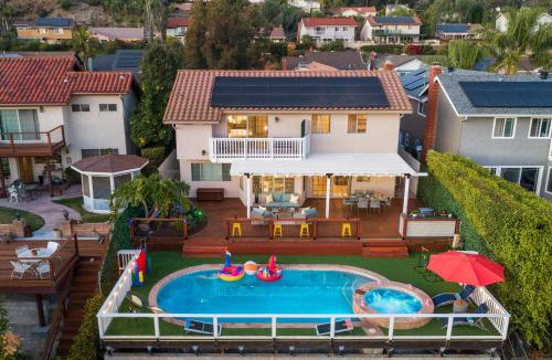Tierrasanta House | The Overlook at Vista Verde