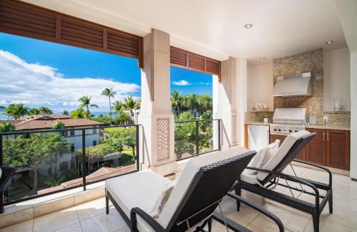 Wailea Villa | The Palm Coast F202 At Wailea Beach Villas