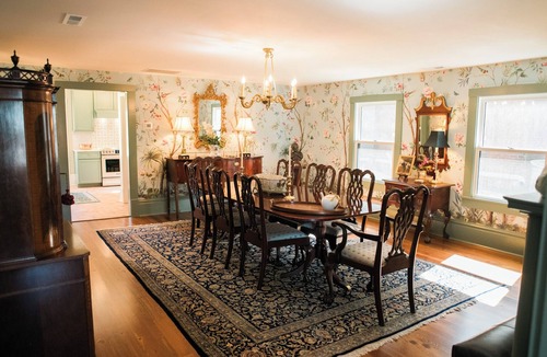 Millersburg House | The Parsonage: A Grand 19th Century 4 Bedroom Home