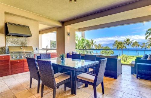 Montage Kapalua Bay Apartment | The Resort at Kapalua Bay Ocean View 3 BR Sleeps 8 Luxury Resort Living Complimentary Car with 6 Nights MON-1304 by KBM