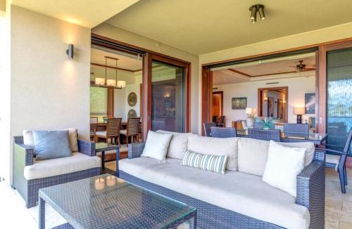Montage Kapalua Bay Apartment | The Resort at Kapalua Bay Ocean View 3 BR Sleeps 8 Luxury Resort Living Complimentary Car with 6 Nights MON-1304 by KBM