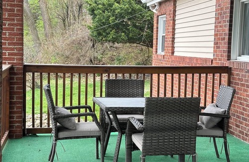 Churchhill House | The Steel City Sanctuary - Your peaceful escape near the heart of Pittsburgh