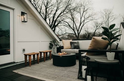 Hope Gardens House | The Urban Farmhouse - 30-day Minimum