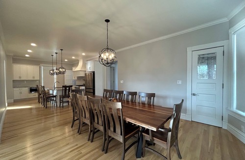 Indiana House | The Victorian Oasis-The amenities of a modern home, the character of a Victorian