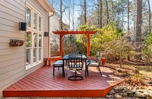 Johns Creek House | The Victorian Serenity at Johns Creek