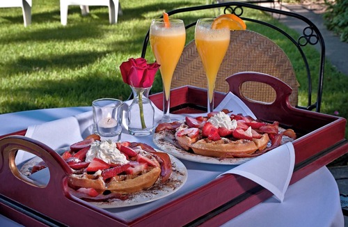 Grandview House | The Villa Vista & The Irish House Suite