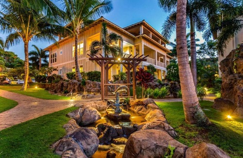 Poipu Villa | The Villas At Poipu Kai
