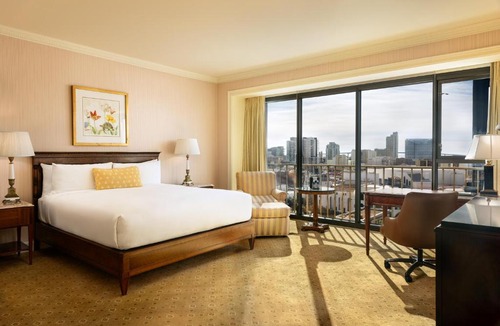 Civic Core Hotel | The Westgate Hotel