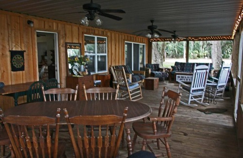 Georgetown House | This Island is no fantasy, MUST HAVE YOUR OWN BOAT Beautiful riverfront cabin