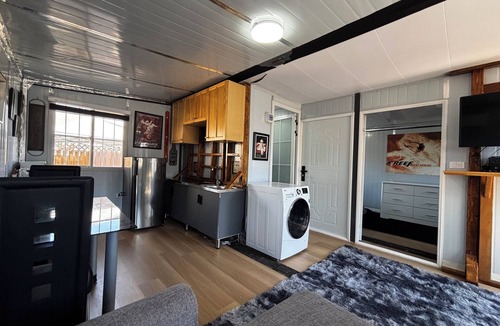 Fort Lewis House | Tiny home available in Algona Pacific. Right off of 167 close to amenities.