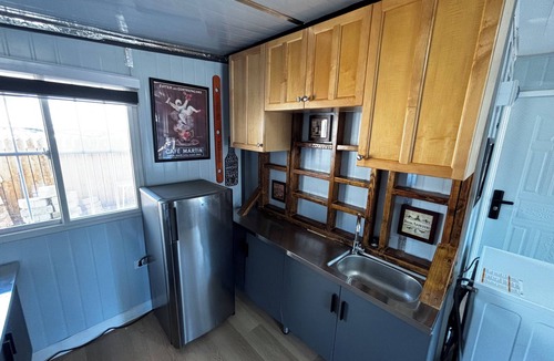 Fort Lewis House | Tiny home available in Algona Pacific. Right off of 167 close to amenities.