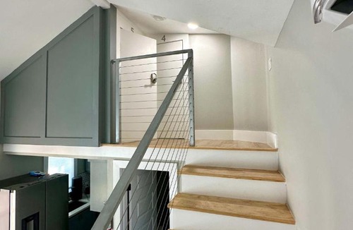 Garfield House | Tiny Private Room #3 in Shared 5BR House with Other Guests