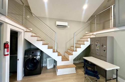 Garfield House | Tiny Private Room #3 in Shared 5BR House with Other Guests