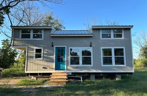 Garfield House | Tiny Private Room #4 in Shared 5BR House with Other Guests