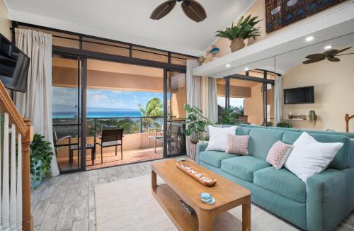 Kahana Villa | Top-floor corner unit across from the ocean at Kahana Villas (West Maui)