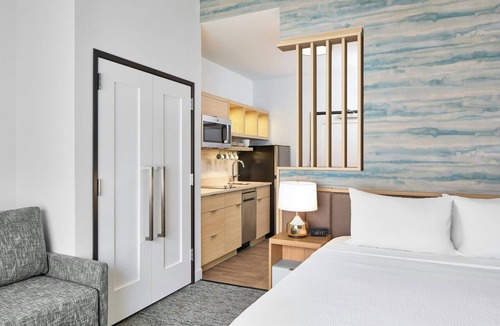 Tullahoma Hotel | Towneplace Suites by Marriott Tullahoma