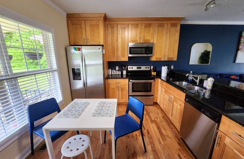 Mechanicsville House | Townhome - best of Atlanta - Walk to the stadiums and easy access to the highway