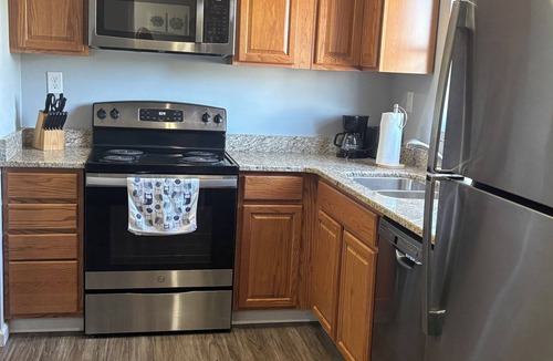 Cheat Lake House | Townhome near Cheat Lake. Approx 6 miles to WVU Stadium & Coliseum