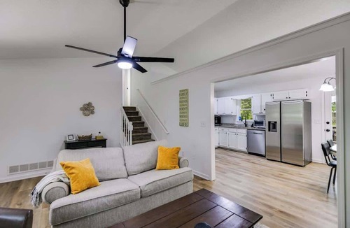 Villa Rica House | Tranquil Hideaway Home | Pet-friendly