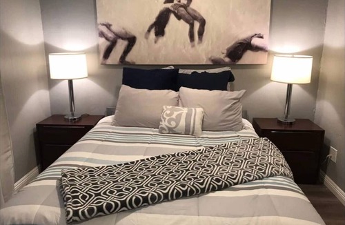 Pacific Terrace Hotel | Traveling with colleagues or another couple? We manage multiple suites in this building — message us about availability.