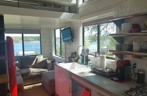 Lakeway Resort | TWO BEAUTIFUL TINY HOMES IN LAKEWAY ON LAKE TRAVIS! As of July 2025 Lake is full