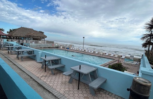 Rogers Seabreeze Condo | Unforgettable getaway in Daytona Beach, Florida